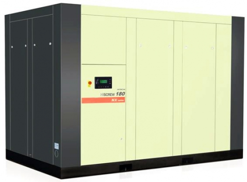 Винтовой компрессор Hitachi OSP-180V5WX