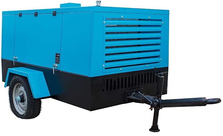 Дизельный компрессор Dali DLCY-11/15F-C