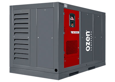 Винтовой компрессор Ozen OSC 55DS