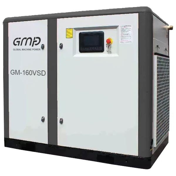 Винтовой компрессор GMP GM 160D VSD