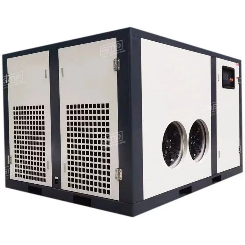 Винтовой компрессор GMP GM-132-30VSD TW