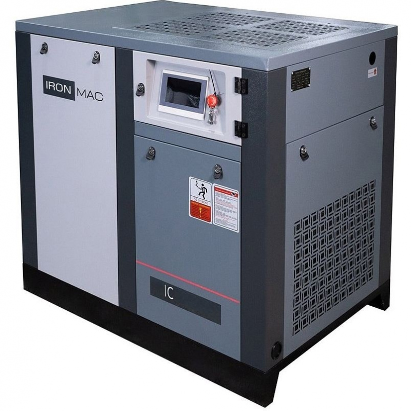 Винтовой компрессор IRONMAC IC 150/8 C