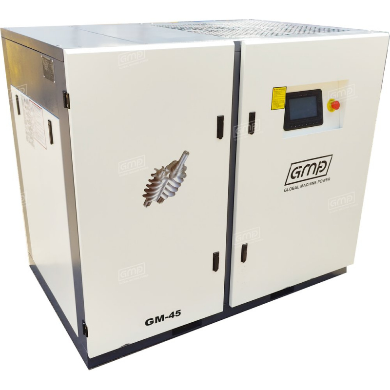 Винтовой компрессор GMP GM-45 VSD (IP23)