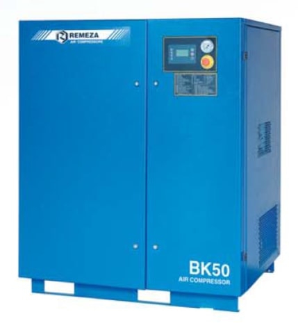 Винтовой компрессор Remeza ВК40-15