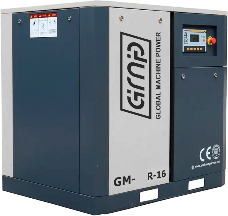 Винтовой компрессор GMP GM-30R-16 VSD GE