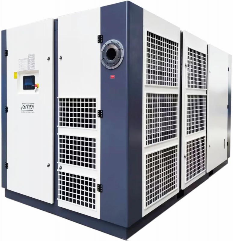 Винтовой компрессор GMP GM132-4 VSD