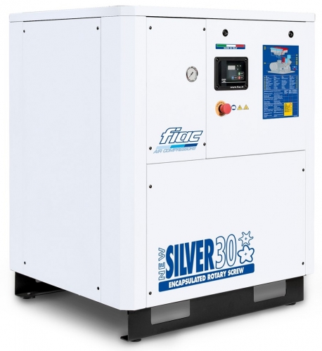 Винтовой компрессор FIAC NEW SILVER 30