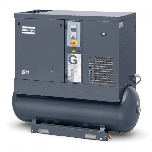 Компрессор Atlas Copco G11 P7.5 TM