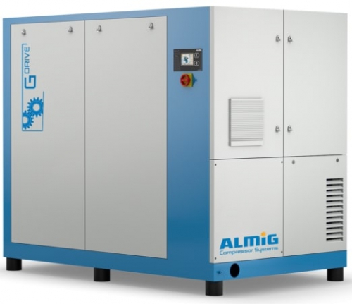 Винтовой компрессор ALMiG G-DRIVE-75