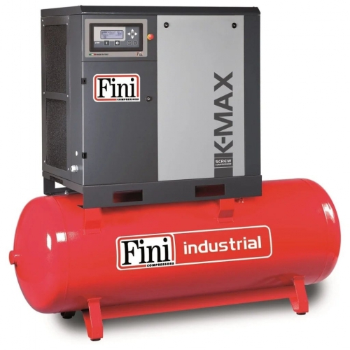 Винтовой компрессор Fini K-MAX 1513-500 VS