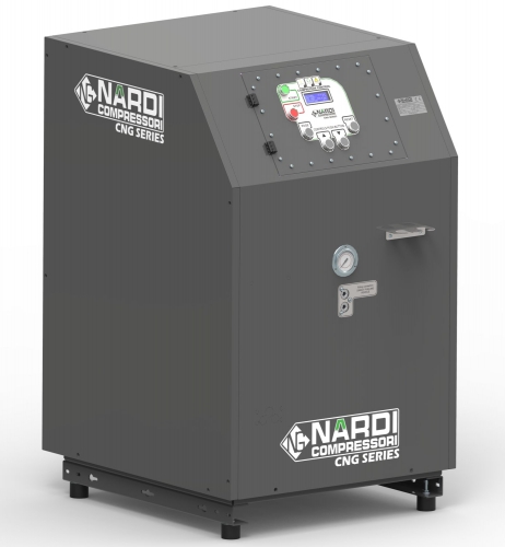 Компрессор высокого давления Nardi CNG 2.8