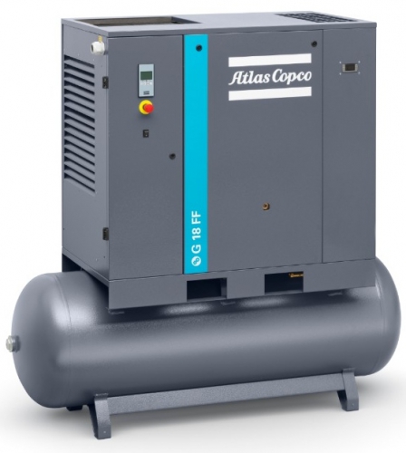 Компрессор Atlas Copco G18 7,5FF TM