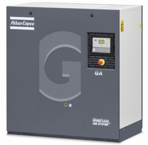 Винтовой компрессор Atlas Copco GA 5 13P
