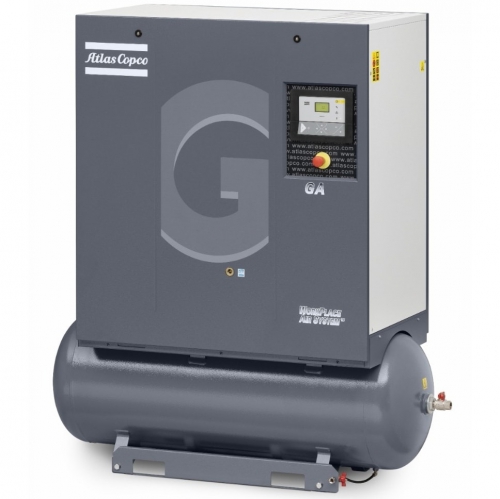 Винтовой компрессор Atlas Copco GA 5 8,5P TM