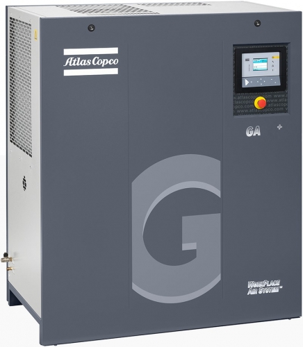 Винтовой компрессор Atlas Copco GA 30 FF